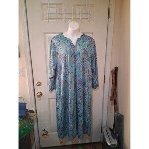 Anthony Richards Housedress, Muumuu